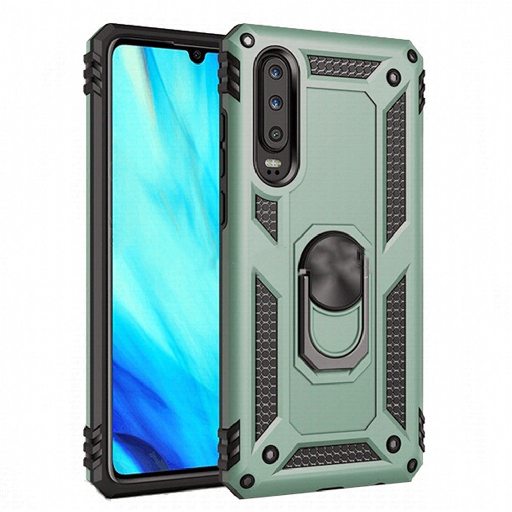 Coque Anneau Hybride pour Samsung Galaxy A50 / A50s Coque Anneau Hybride pour Samsung Galaxy A50 / A50s